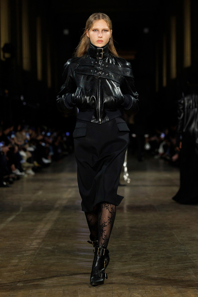 McQueen podzim/zima 2025-2026
