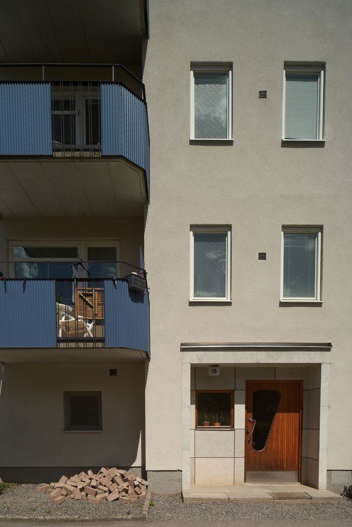 Galerie: Malý byt v domě z padesátých let Galerie: Malý byt v domě z padesátých let