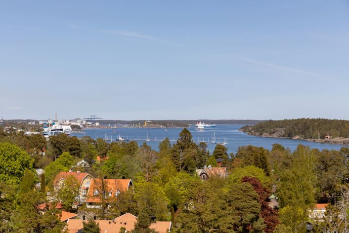 Galerie: Švédská tajemná vila