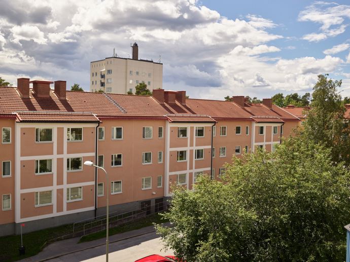 Galerie: Malý byt v domě z padesátých let Galerie: Malý byt v domě z padesátých let