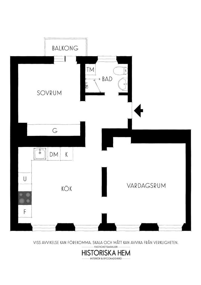 Galerie: Světlý byt plný barevného nábytku Galerie: Světlý byt plný barevného nábytku