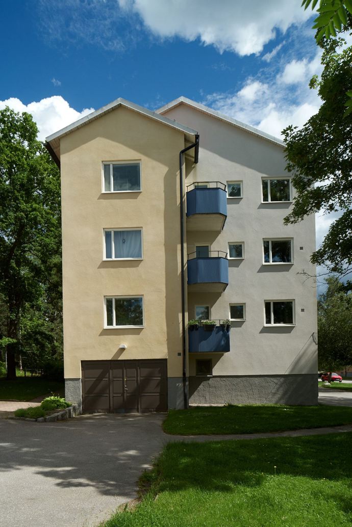 Galerie: Malý byt v domě z padesátých let Galerie: Malý byt v domě z padesátých let