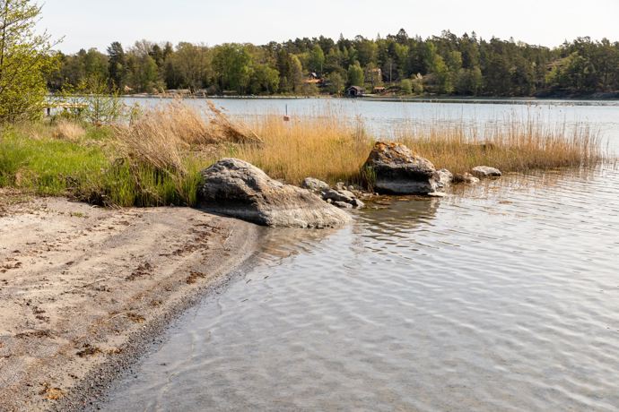 Galerie: Švédská tajemná vila