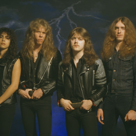 Metallica (1985)
Metallica (1985)