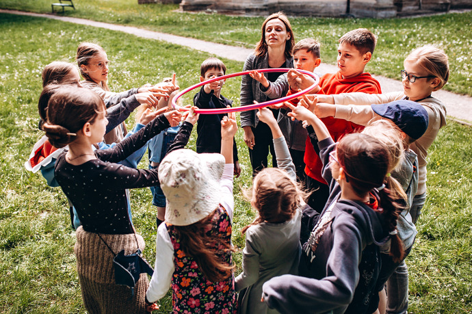 Zážitková pedagogika učí nejen biologii nebo přírodopis. Učí spolupráci, trpělivosti i tomu, jak zvládat neúspěch.
