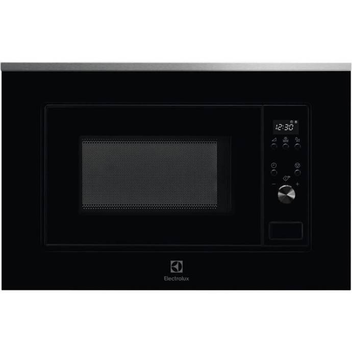 Mikrovlnná trouba Electrolux LMS2203EMX černá, 6 490 Kč
