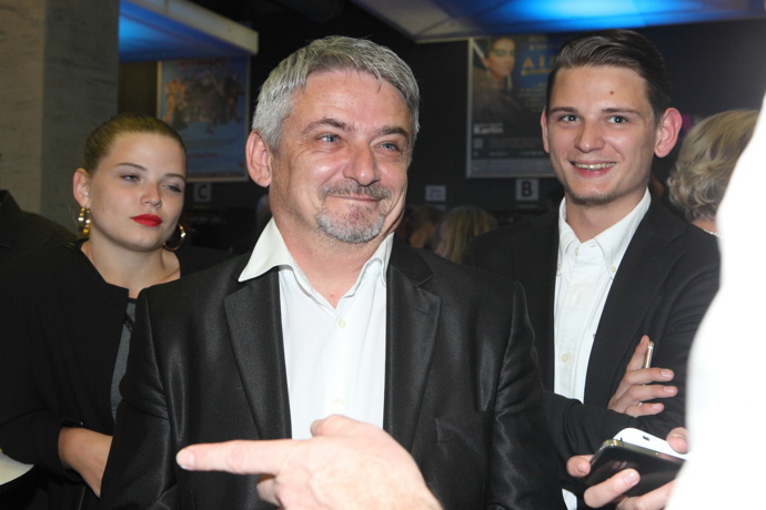 Michal je na své děti pyšný
Michal je na své děti pyšný