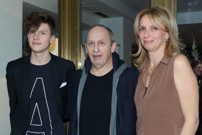 Ivana s Janem mají syna Jáchyma
Ivana s Janem mají syna Jáchyma