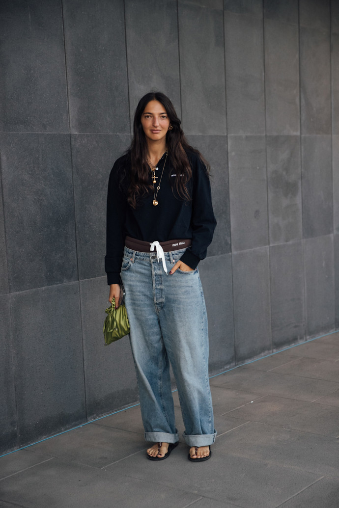 Milano street style S25
Milano street style S25