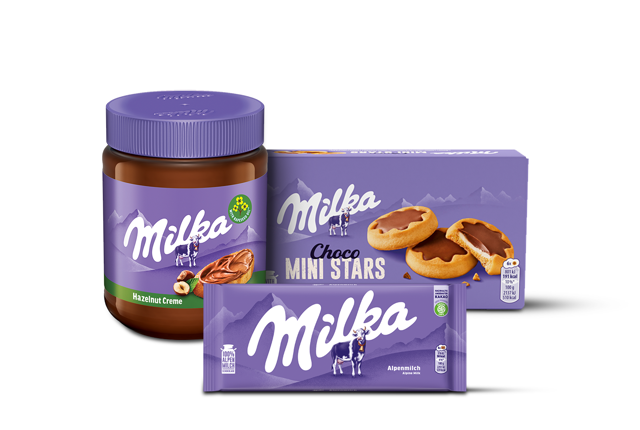 Milka produkty Milka produkty