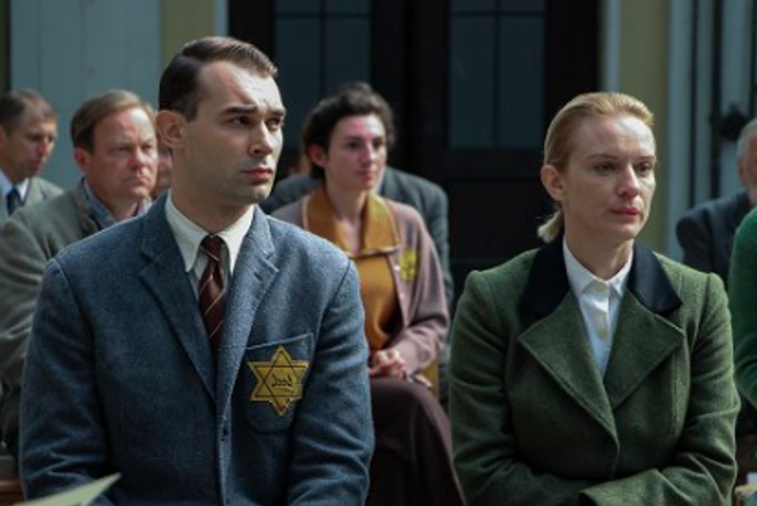 Adam ve filmu o Terezíně
Adam ve filmu o Terezíně