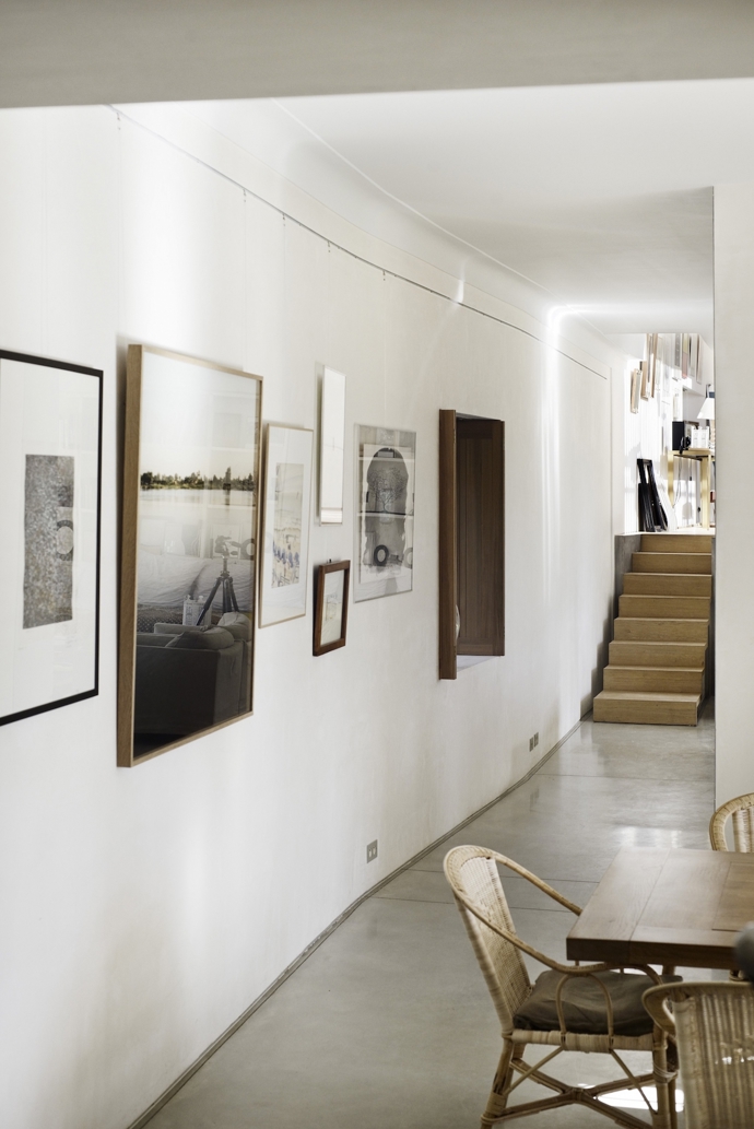 Provensálský moderní dům Provensálský moderní dům