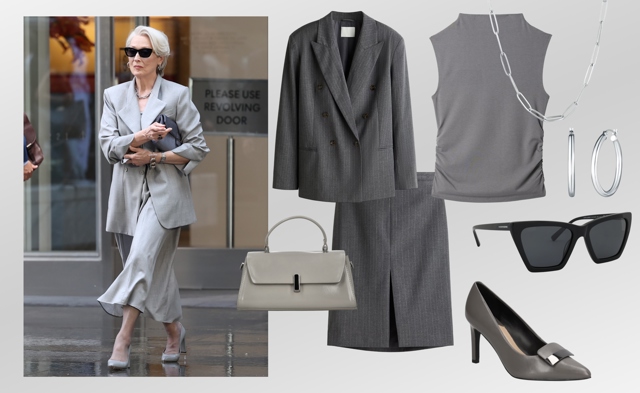 Outfit podle Mirandy Priestley Outfit podle Mirandy Priestley