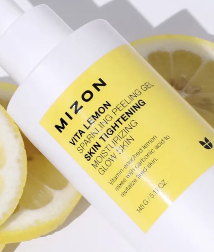 Exfoliant, Mizon, 550 Kč
Exfoliant, Mizon, 550 Kč