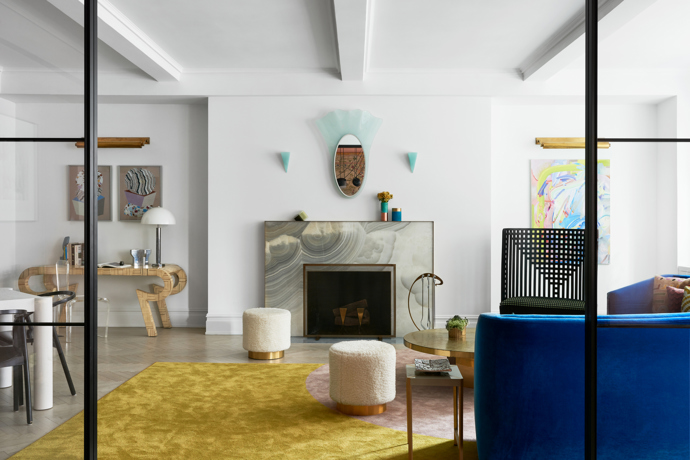 Galerie: Apartmán na Park Avenue Galerie: Apartmán na Park Avenue