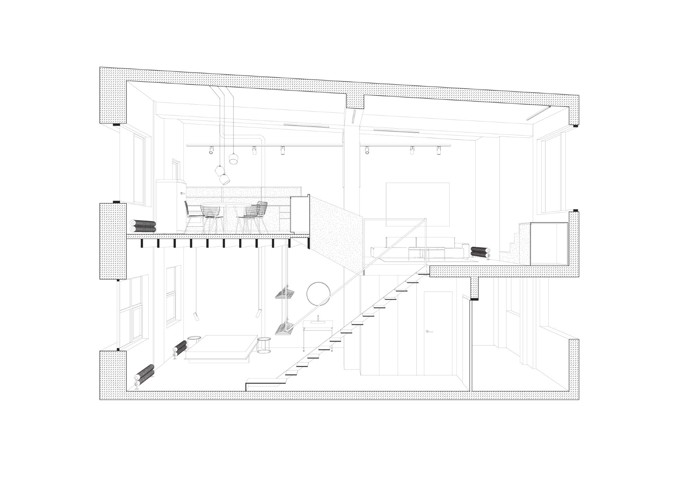 Galerie: Jedinečný loft v Bratislavě