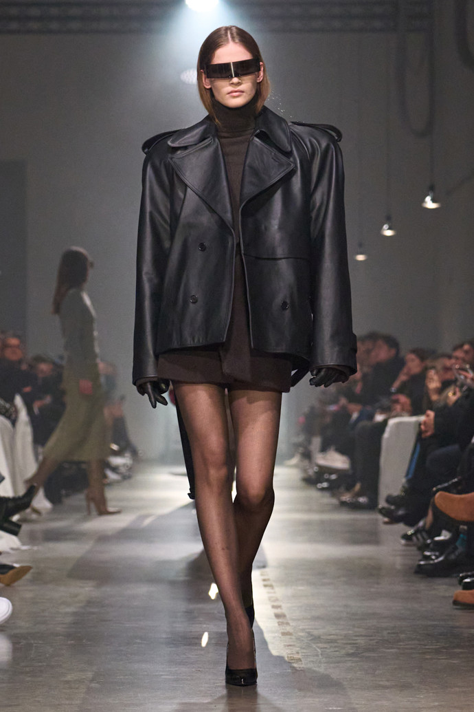 MM6 Maison Margiela podzim/zima 2025-2026
