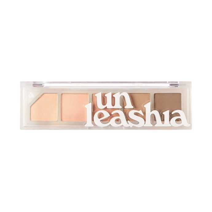 Mood Shower Face Palette, Unleshia, 379 Kč
