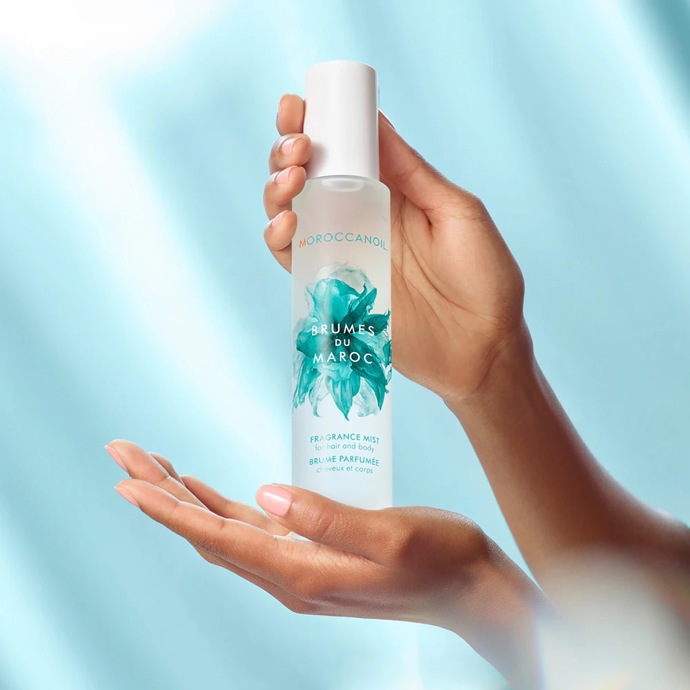 Tělový sprej, Moroccanoil, 819 Kč
