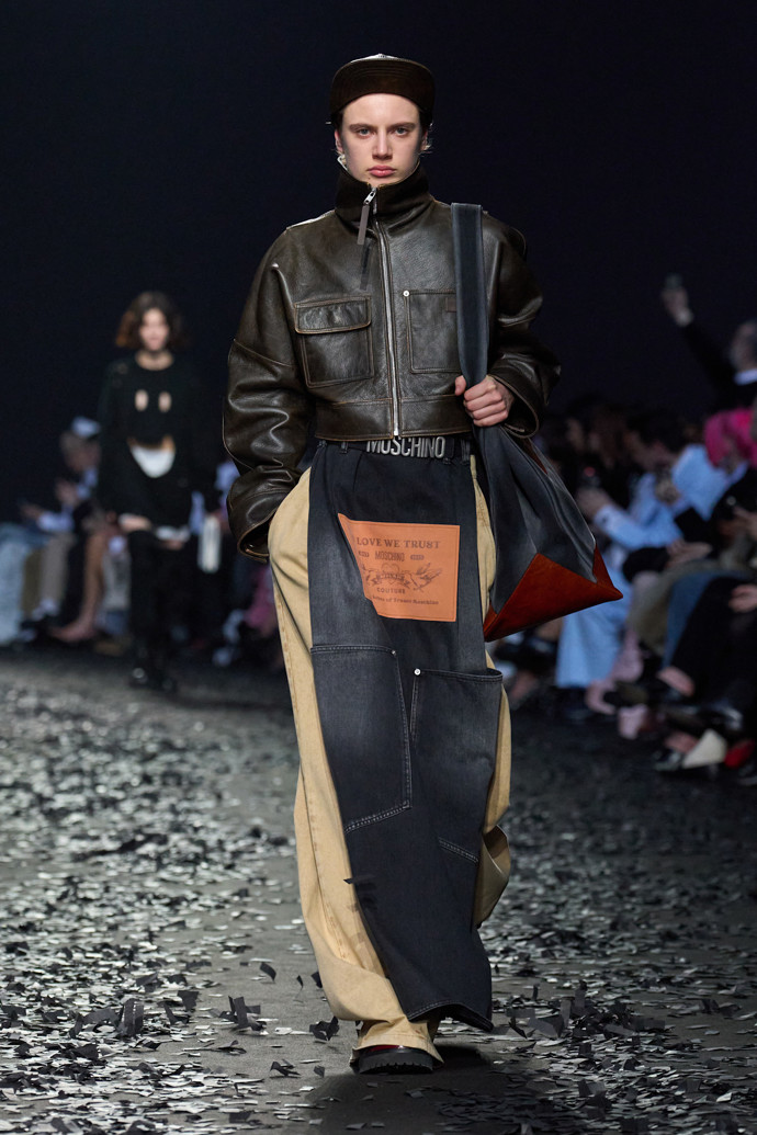 Moschino podzim/zima 2025-2026
