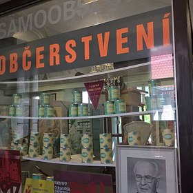 Potraviny za komunismu
Potraviny za komunismu