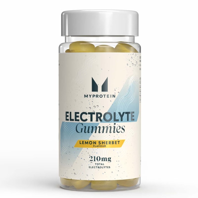 Elektrolyty, MyProtein, 499 Kč

