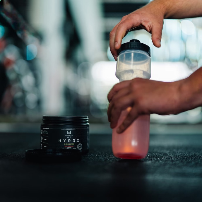 Elektrolyty, MyProtein, 799 Kč
