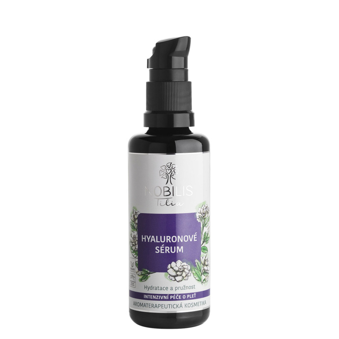 Hyaluronové sérum, Nobilis Tilia, 759 Kč
