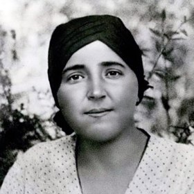 Naděžda Syanidzova
Naděžda Syanidzova