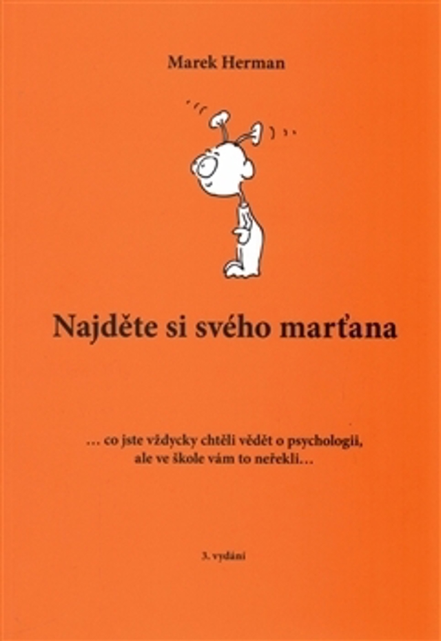 Najděte si svého marťana Najděte si svého marťana
