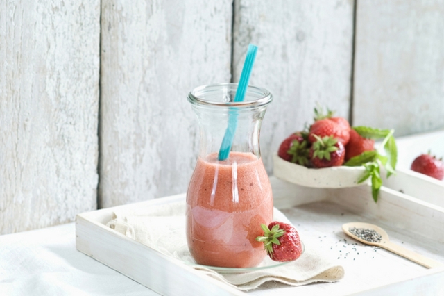 5 smoothies, která vám nastartují den 5 smoothies, která vám nastartují den