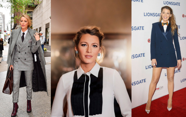3 klíčové kousky šatníku Blake Lively