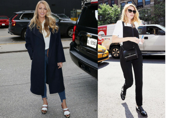 3 klíčové kousky šatníku Blake Lively