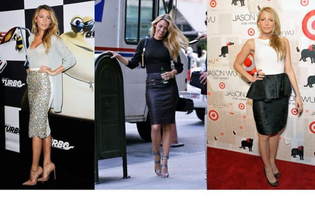 3 klíčové kousky šatníku Blake Lively