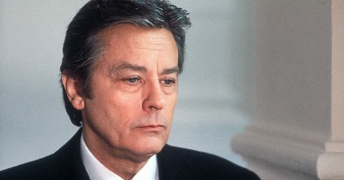 Alain Delon Alain Delon