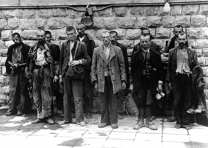 Koncentrační tábor Mauthausen
Koncentrační tábor Mauthausen