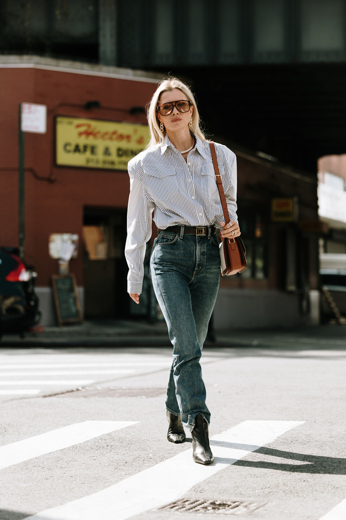 New York street style S25
New York street style S25