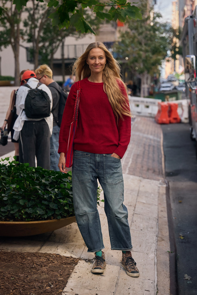 New York street style S25
New York street style S25