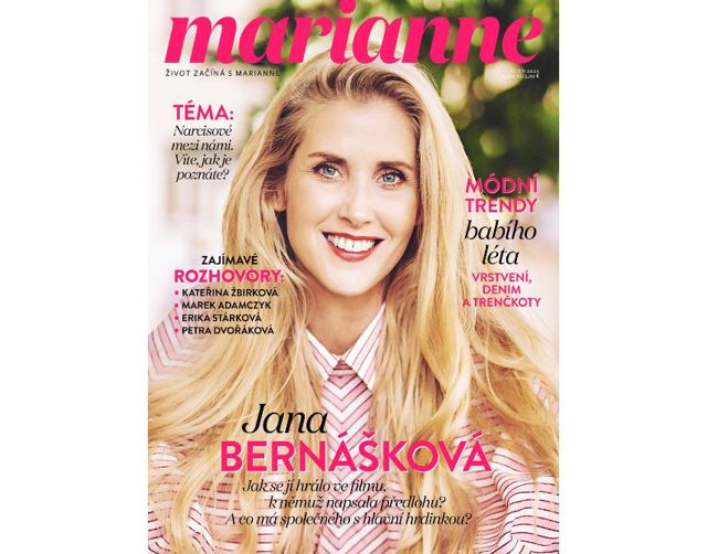 MARIANNE MARIANNE