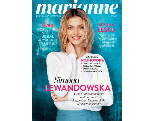 MARIANNE MARIANNE