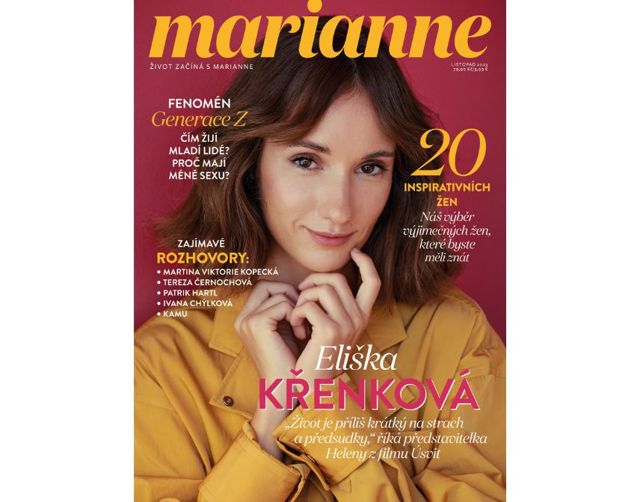 marianne marianne