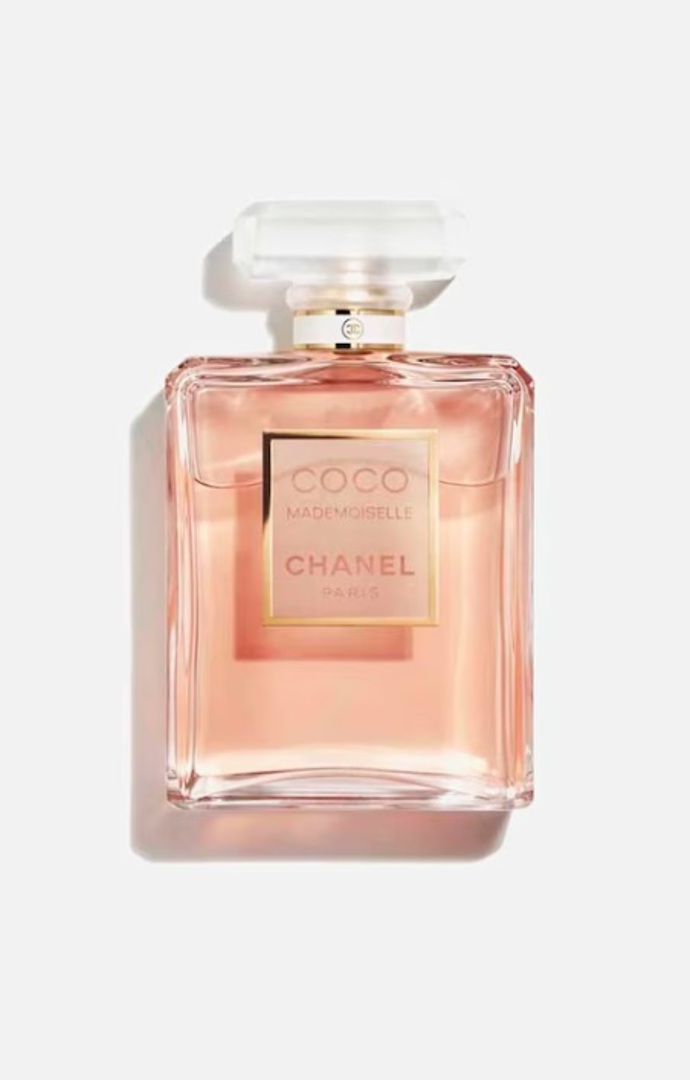 Parfémová voda COCO MADEMOISELLE EAU DE PARFUM s vůní vanilky, růže a pomeranče, Douglas, 35 ml, 2 620 Kč
