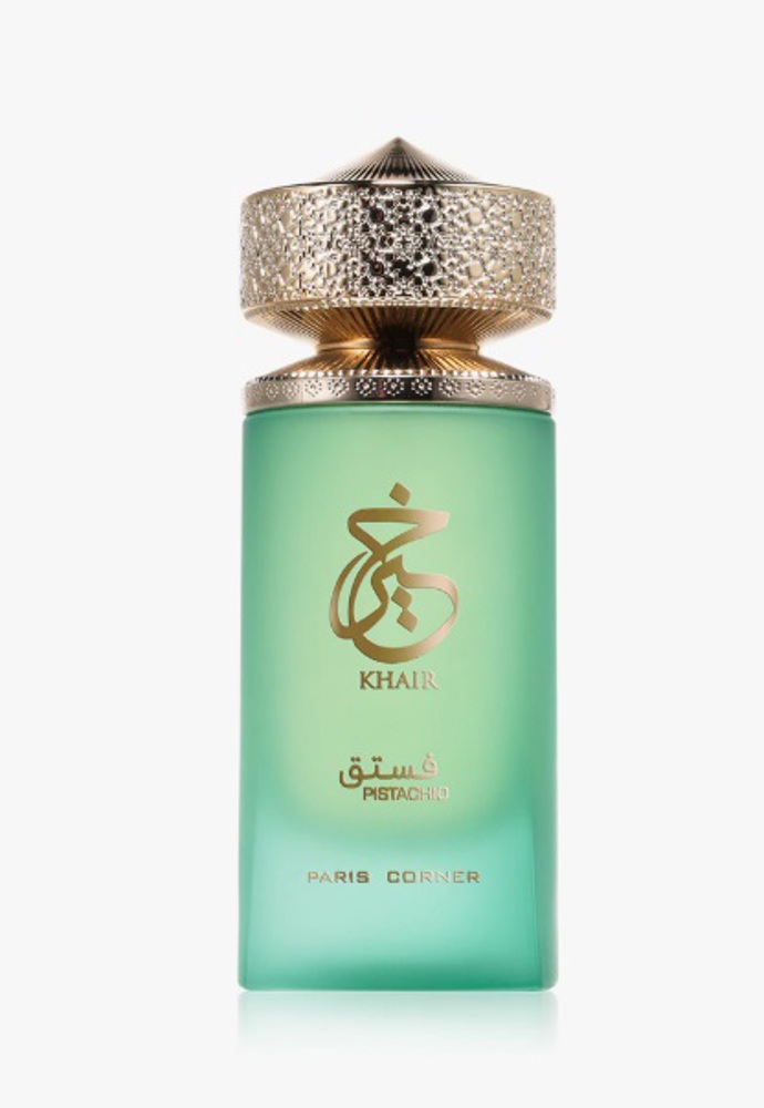 Parfémovaná voda unisex s vůní italského bergamotu, Paris Corner, 100 ml, 540 Kč

