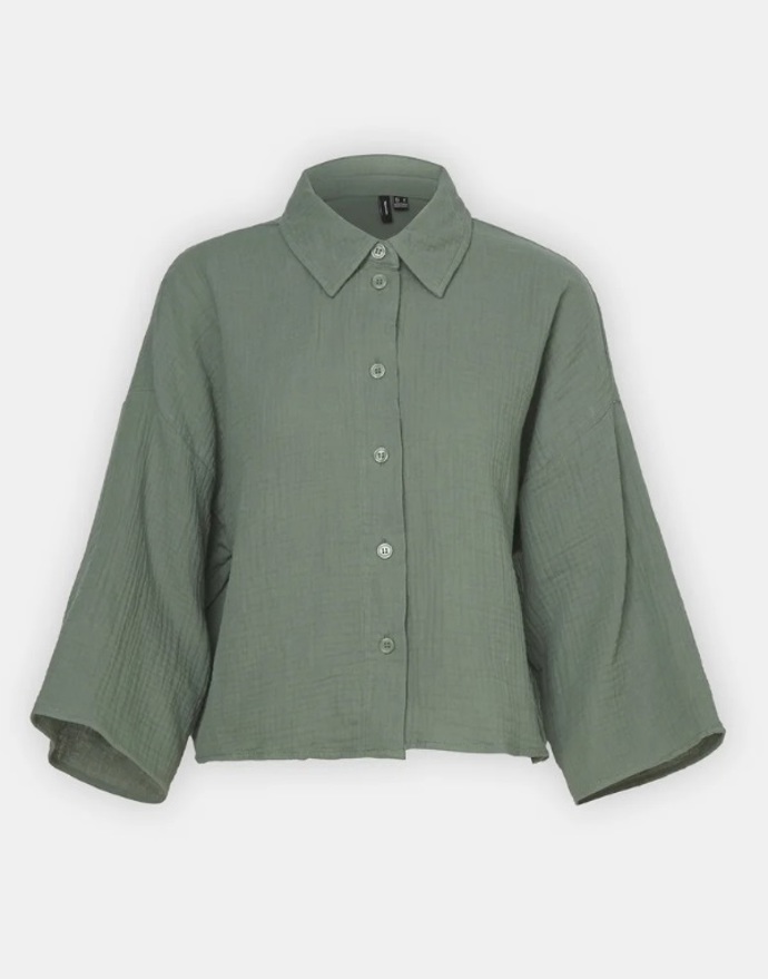 Oversized košile, Vero Moda, 699 Kč
