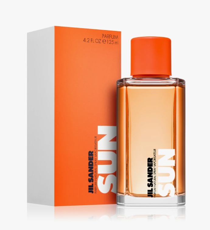 Orientální parfém pro ženy, Jil Sander, 980 Kč
