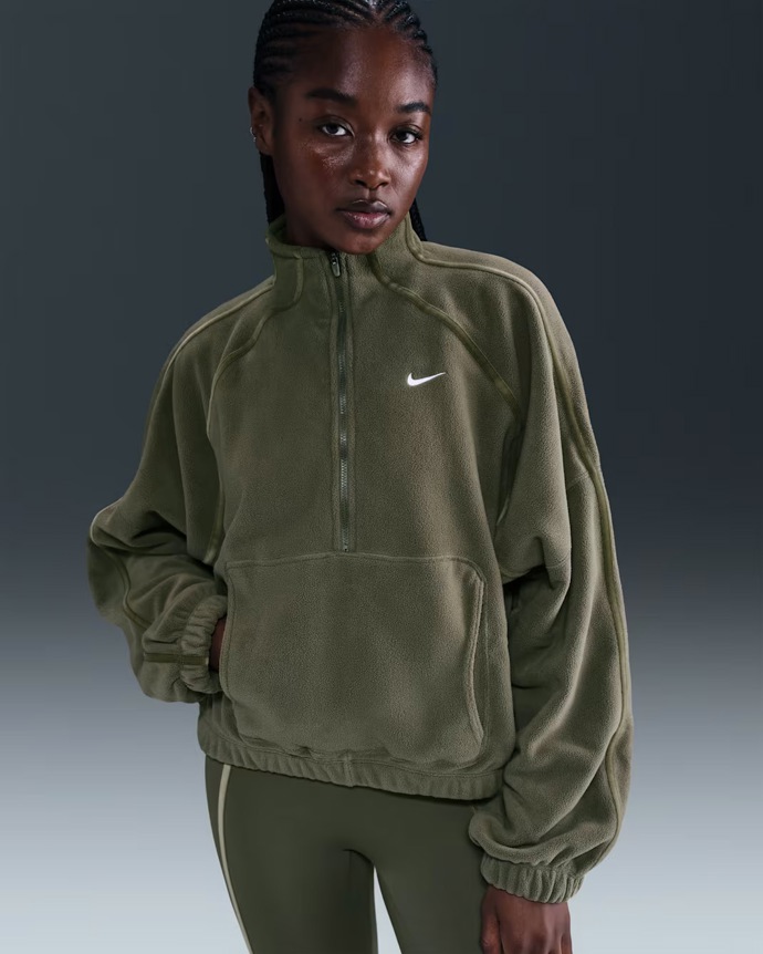 Fleecová mikina, Nike, 79,99 EUR
