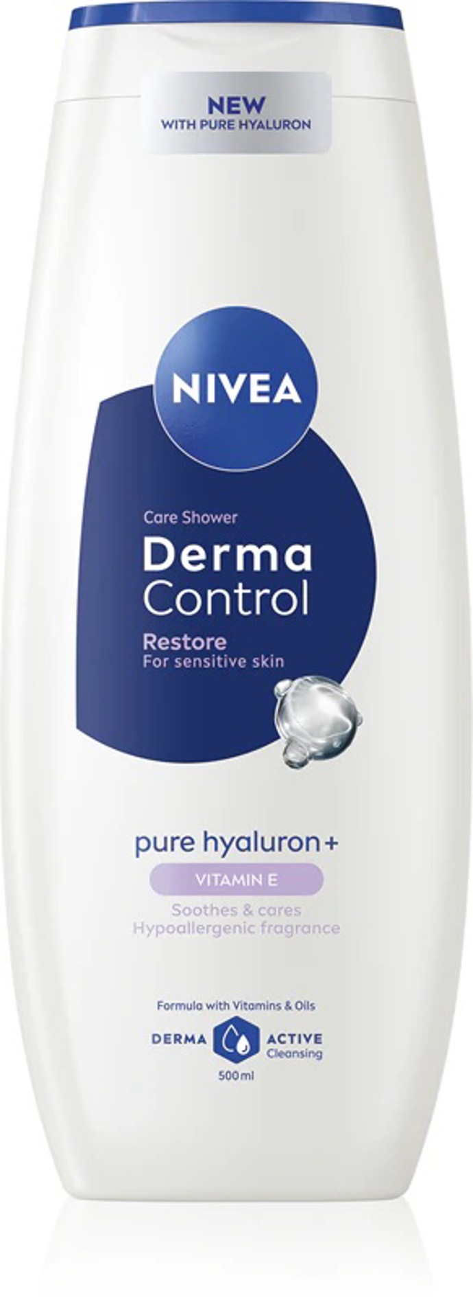 Sprchový gel, Nivea, 175 Kč
Sprchový gel, Nivea, 175 Kč
