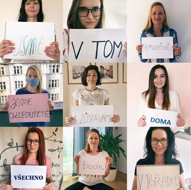 Musíme si pomáhat! Značka Nivea finančně podpořila dobročinné organizace v Česku Musíme si pomáhat! Značka Nivea finančně podpořila dobročinné organizace v Česku