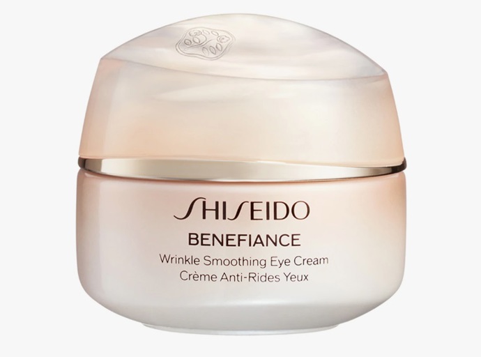 Výživný oční krém pro redukci vrásek, Shiseido, 1 170 Kč
