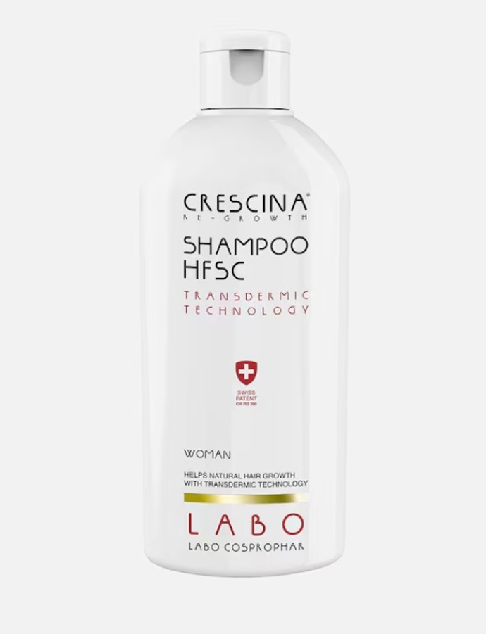 Crescina šampon proti řídnutí vlasů, Douglas, 494 Kč
